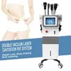 Hot Radiofrequentie Vacuüm Cavitatie Lipo Laser Afslanken Machine Lipocavitatie 40k RF Lipocavitatie Professionele Schoonheid Apparatuur