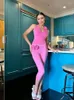 Kvinnors shorts 3D tredimensionella rosor Dekorerade elastiska tätt passar hundra avslappnade sexiga och eleganta rosa yoga femdelade byxor 2023