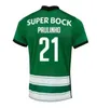 スポーツCP 23 24リスボアサッカージャージーホームブルーリスボンスペシャルジョバンサラビアヴィエト2023 2024 ACUNA MAILLOT JERSEY SPORTING CLUBE DE FOOTBULA SHART MEN KID KIT