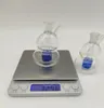 Waterpijpen hoge waterpijpen Hoge borosilicaatglas gekleurde kalebas waterpijp booreilanden schar waskolf rokende glazen pijpen