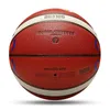 Balls 2023 est Molten Basketball High Quality Official Size 7 PU Indoor Outdoor Men Training Match baloncesto 230907