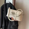 Большая сумка Маленькая высококачественная женская сумка подмышки 2023 Новая французская сумка в западном стиле модная портативная дизайнерская сумка caitlin_fashion_bags