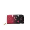 Fashion women bag Wclutch wallet pu leather wallet single zipper wallets lady ladies long classical purse card #204211x