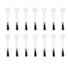 Nagelborstar 20st 9mm/11mm DIY Polish Gel Replacement Liquid Applicators Applicator Manicure Tools Brushe