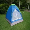 Tente de camping étanche pour 2 personnes, lot de 20 pièces, imperméable, voyage, pêche, Portable, résistante aux UV, pluie, 200x150cm, 247K