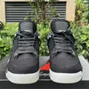 4S 2023 YENİ YAPIŞTIRMA Eminem Basketbol Ayakkabıları 4 (IV) Siyah Gümüş Erkek Marka Adı Tasarımcı Spor Ayakkabıları Kutu Boyutu US7-13