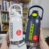 ウォーターボトル950ML1200MLステンレス鋼サー着thermosボトルポータブル大容量タンブラー屋外スポーツ絶縁カップ230908