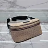 GBAG DESIGNER CASUAL Fanny Pack Belt Bag Bumbag Women Midjeväskor Bum Ladies Classic Solid Color Handbag Bumbags 230615