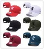 Luksusowy designerka kadłubowa Kobiety Mężczyźni Baseball Baseball Capmen Design Baseball Cap Baseball Team List Jacquard Unisex Fishing Letter NY Vailies N-Z4