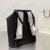 Mochila masculina grande capacidade bolsa de viagem moda casual cor masculina e feminina cabeça elétrica bolsa de negócios de couro de alta qualidade