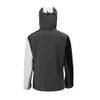 Arc Jacket Mens Designer Sweat à capuche Tech Nylon Vestes à glissière imperméables de haute qualité Manteau léger Sports de plein air Hommes Manteaux 6625ess