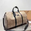 Moda bagagem duffel bag designer bolsa de viagem feminina bolsas de viagem viajar moda clássico lettering grande capacidade lagages