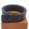 Ceinture de créateur boucle de mode en cuir véritable largeur de ceinture 38mm 20 styles de haute qualité avec boîte designer hommes femmes ceintures pour hommes