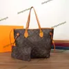 40156 45X18X30CM Luxury Designer Bags Mulheres Bolsas Senhoras Designers Messenger Bag Composto Lady Clutch Bag Ombro Tote Feminino Bolsa Carteira Totes