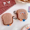 Storage Bags High Quality Coin Purse Multifunctional Portable Cute Plush Durable Bear Shaped Zipper Accessories