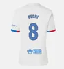 ANSU FATI SOCCER Jerseys 2023 Lewandowski Camisetas de Football Shirt 23 24 Pedri Kun Aguero Adama Ferran Barcelonas Griezmann Barce F. de Jong Dest Men Kid Kit Tops