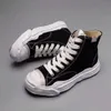 Maison Mihara Yasuhiro MMY chaussures ouvert sourire haut Gang chaussures décontractées pour hommes chaussures en toile chaussures de luxe pour femmes chaussures de sport en dentelleOG