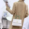 Роскошная женская сумка. Дизайнерская сумка через плечо. Новая модная сумка с вышивкой большой вместимости, квадратная сумка с цепочкой на одно плечо.