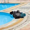 Set di accessori per il bagno Sostituzione del filtro del coperchio della pompa della piscina con 1 O-ring Resistente agli urti Trasparente Resistente alle alte temperature