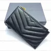 Luxury Fashion bag wallets designer mens zip card holder wallets Handbags flap five slots Shoulder Bags CASE women embossed Leathe254L