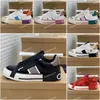 Custom 2.zero Treaker Designer Trener Men Buts Woman Nappa Portofino Sneakers Luksusowe skórzane cielęcie komfortowe buty trenera na zewnątrz