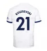 SON MADDISON 23 24 Voetbalshirts KULUSEVSKI RICHARLISON ROMERO VELIZ PEDRO PORRO VAN DE VEN Spelerversie Tottenham Voetbalshirt SPURS 2023 2024 Heren kindertenues