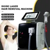Máquina profissional do rejuvenescimento da pele da remoção do cabelo do laser do diodo 755nm 808nm 1064nm tratamento da redução do cabelo do laser equipamento indolor da beleza
