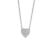 designer pendentif collier bijoux de mode personnalisé homme cjeweler plaqué or argent chaîne pour hommes femme tendance tiktok avoir des colliers bijoux