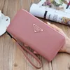 70% Factory Outlet Off Women's Long Zippered Handbag with Large Capacity Stylish and Lychee Pattern Wallet Change Phone on sale