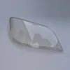 For Kia Carnival 2004 2005 2006 Car Transparent Headlight Housing Lens Glass Cover Lampshade Protection Case Shell Lamp Caps