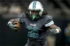 Tulane Green Wave Football Jersey 2 Shaadie Clayton-Johnson 0 Patrick Jenkins 5 Yulkeith Brown 6 Lawrence Keys III 61 Cameron Wire