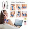 Yüz masajı kaldırıcı v hiz kaldırma kemeri vücut zayıflama titreşimi akıllı ems tens led ekran güzellik sağlığı aleti 230907