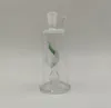 Vattenrör Glasbongar Ice Catcher Tjocklek Glas för rökning Bongs med Downstem Glass Bowl