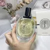 Unisex Klassieke Designer Heren Oyedo Parfum EAU DUELLE ROSE VETYVERIO 100ML Parfums voor VROUWEN PARFUM Eau De Toilette Langdurige geur Natuurlijke spray