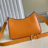 مصمم ماريل كتف كيس EPI حقائب اليد سلسلة القابض Crossbody أكياس سيدة Hobo Twin مجموعة كلاسيكية مخططة للنساء سلاسل الأزياء محفظة حقيبة اليد هيئة البقر أعلى الجودة