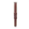 Lip Gloss Waterproof Matte Long Lasting Tinted Glitter Sweatproof Fine Texture Makeup Products For Women