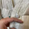 Nova jaqueta de luxo para baixo casaco de celebridade elegante cinto solto roupas de inverno quente branco ganso para baixo