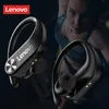 سماعات الرأس LENOVO LP7 TWS Wireless Headphones Bluetooth سماعات أذن مقاومة للماء تقلل من الضوضاء سماعات الأذن HIFI مع MIC