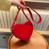 stylisheendibags Shoulder Bags Brand Love shape lovely women's shoulder bag letter printing 23SS fashion handbag grils wallet 23x18x7cm
