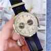 Mouvement Womans Fashion Candy Color Watchstrap Watch Designer Montre de Luxe Reloj Sports Man Wristcardes