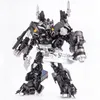 Transformation Toys Robots in Stock Baiwei Transformation TW-1026 TW1026 Ironhide KO SS14 Weaponeer SS Movie Robot Action Bild 230907