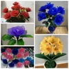 Dekorativa blommor 5st drag Nylon Stocking Flower Diy Materie Handmade Craft Wedding Party Crafts Wreath Supplies