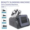 Slimming Machine 8 Functions Multipurpose Rf Cavitation Machine 80K Slimming Fat Removal Massager With Loss Weight Device