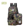 2022 out door outdoor bags camouflage travel backpack computer bag Oxford Brake chain middle school student bag many Mix XSD10299c