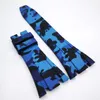 27mm Camouflage Blue Color Rubber Watch Band 18mm Folding Clasp Lug Size AP Strap for Royal Oak 39mm 41mm Watch 15400 15390322r