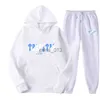 Heren hoodies sweatshirts nieuwe dames trainingspakken pak designer trainingspak vrouwen dragen hoodie jas herfst en winter warme kleding mode letters jacquard straatdoek