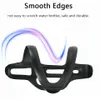 Vattenflaskor burar Ultra Light Full Carbon Fiber Bicycle Bottle Cage Bike Drink Holder Lätt för MTB Mountain Road Cycling 230907