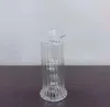 Hosahs Tall Water Bongs Recycler Oil Rigs Dab Bubbler Rökning Glasrör Skål Ash Catcher