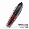 Tattoo Machine Mast K2 Professional Rotary Pen Permanent Makeup High Quality Gun Studio Supplies för Artist 230907