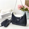 Topkwaliteit dames avondtassen schoudertas mode Messenger Cross Body luxe Totes portemonnee dames lederen handtas T01218